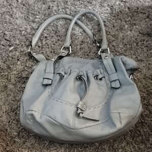 B. Makowsky Blue Women's Handbag